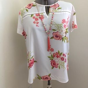 Van Husen short sleeve top